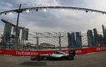Poleposition. Nico Rosberg starter forrest i et formel 1-grandprix for 29. gang. 