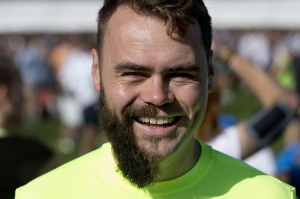 HALVGARDERING. Skal du med ud på halvmaraton? 