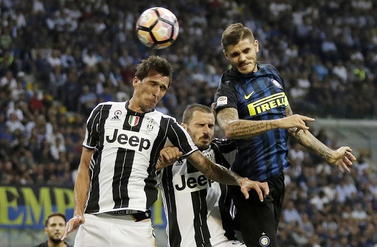 Flot comeback giver Inter sejren i stor Serie A-klassiker 