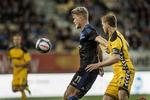 Mål. Andreas Cornelius (tv.) scorede to gange i den forløbne uge, der var en god en af slagsen for FCK. 