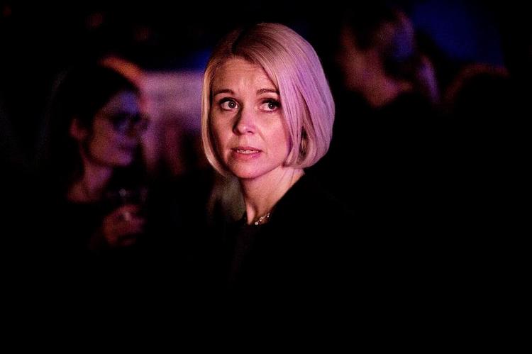 Skæbnetime. »Formanden for Venstre i København, synes jeg, har været meget ensidig i sin kommunikation i forhold til Cecilia Lonning, og det er klart, at ham vil jeg have meget svært ved at arbejde sammen med efterfølgende«, siger Pia Allerslev, der tirsdag kan blive væltet som Venstres spidskandidat i København. Arkivfoto: Daniel Hjorth 