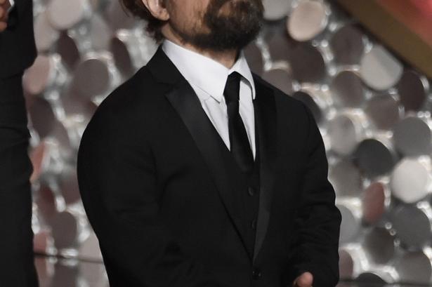 Peter Dinklage fra 'Game of Thrones' var selvfølgelig også med. 