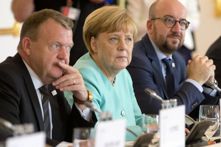 Slovakia EU Summit