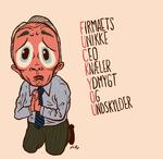 Tegning: Philip Ytournel 