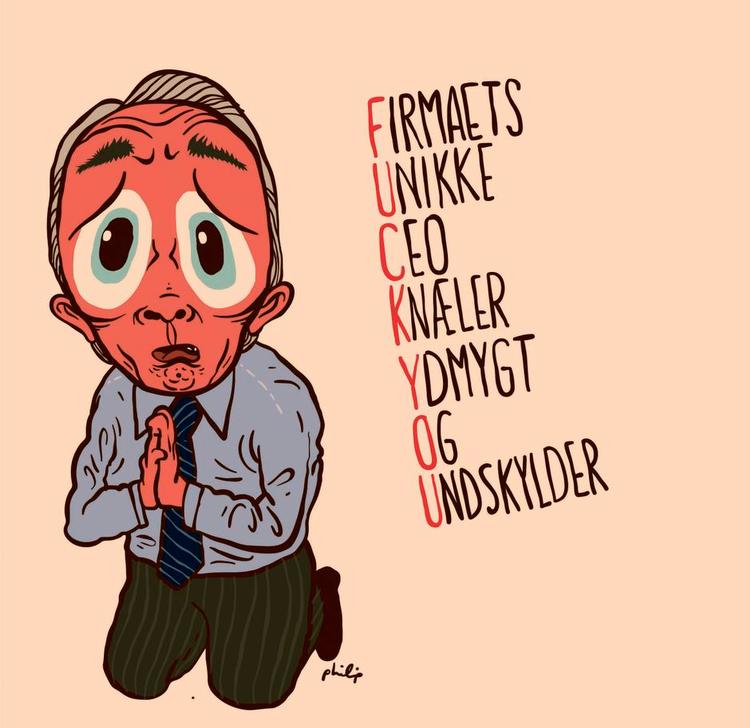 Tegning: Philip Ytournel 