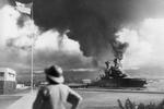 Det japanske angreb kom som en total overraskelse for USA's flåde 