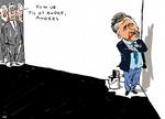 Tegning: Mette Dreyer 
