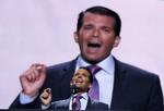 ARVING. Flere iagttagere spekulerer i, hvorvidt Donald Trump Jr. selv overvejer at gå efter politisk embede en dag. 