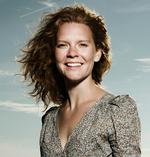 SERIØST. Kristine Marie Brendstrup drømmer om, at musicalgenren ikke længere opfattes som ’flødeskum’. Foto: Søren Malmose 