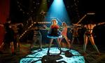 CABARET. Lise Baastrup trådte i Liza Minnellis fodspor som natklubsangerinden Sally Bowles i 'Cabaret' på Aalborg Teater, her blev hun af en anmelder kaldt »en sund, robust og bramfri landskinke«. Foto: Allan Toft 