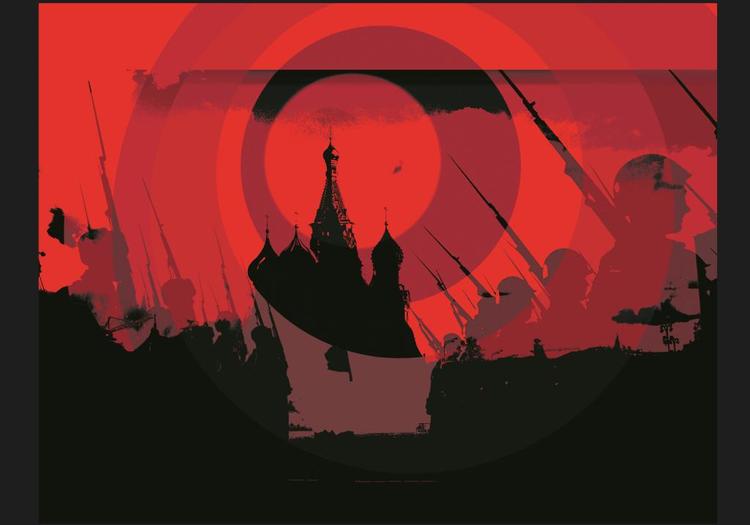 Fotomontage: Tomas Østergren (originalfoto: AP) 