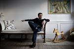 FAMILIEVANT. Jens Christian Grøndahl er god til at sætte familierelationer i spil. 
