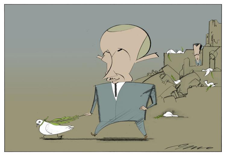 Tegning: Per Marquard Otzen 