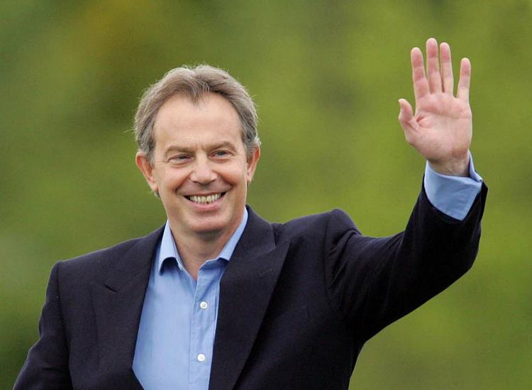 Reformatoreren. Tony Blair, der blev partileder i 1994 og premiereminster treår sider, var med til at forme 'New Labour', der i højere grad sætte fokus på et tæt samarbejde mellem stat og det private erhvervsliv. 