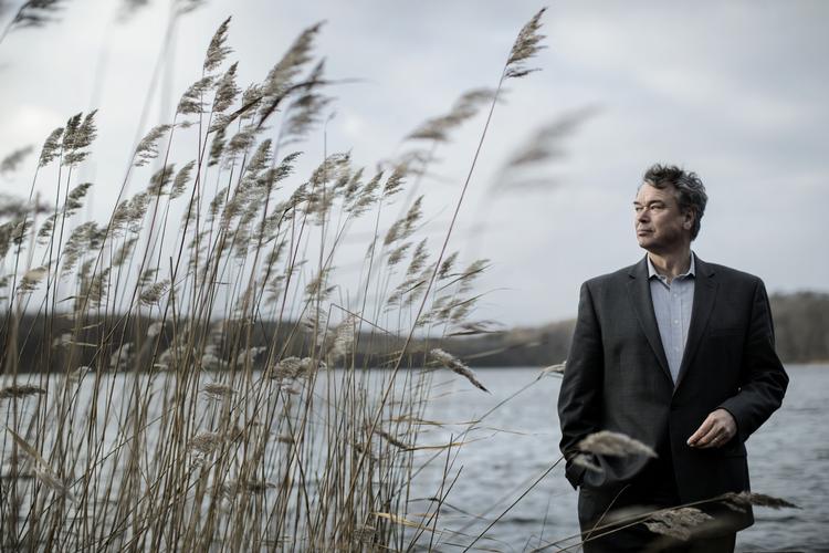 Grøn. Peder Holk Nielsen besøger i disse dage FN for at diskutere bæredygtighed, 