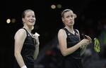Rio Olympics Badminton Women