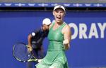 Japan Pan Pacific Open Tennis
