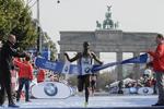 Ikonisk. Fænomenet Bekele kan skrive endnu en stor sag på sit bugnende cv. 