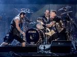 Brag. Metallica indvier Royal Arena med hele to koncerter til februar næste år. 