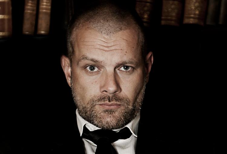 FILMAKTUEL. Mikkel Munch-Fals er aktuel med filmen 'Swinger'. Foto: Martin Slottemo 