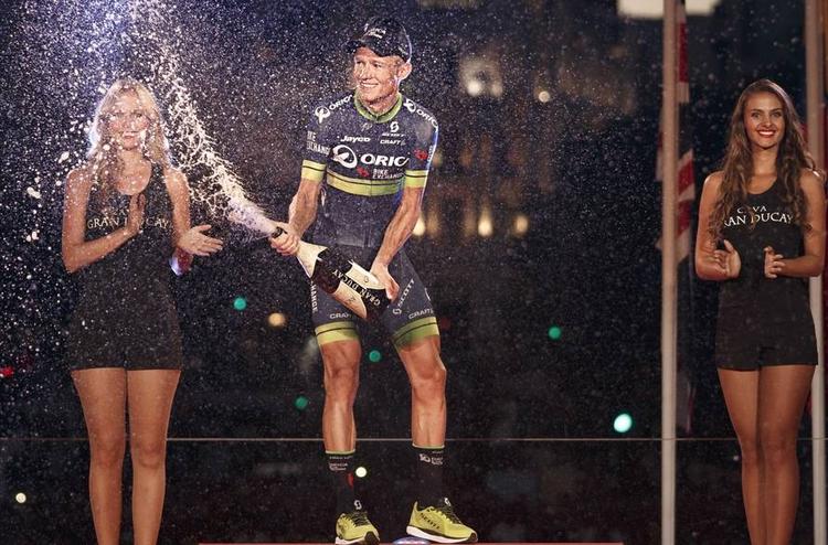 Champagne. Hvis Magnus Cort vinder VM er der boblegaranti igen. 