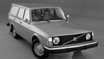 Efterlyst. Det er en bil som denne - en grålig eller mørk Volvo stationcar 245 - som Fyns Politi nu leder efter. 