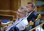 2025. Claus Hjort Frederiksen er ikke tilfreds med hvad han ser i Socialdemokraternes oplæg til forhandlinger om 2025-planen. 