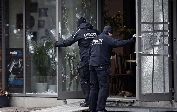 Terror. Københavns Byret har slået fast, at Omar el-Husseins angreb i København mod blandt andet Krudttønden var terror. 