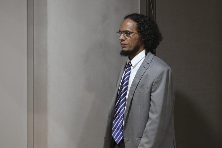 Dom. Ahmad al-Faqi al-Mahdi erklærede sig skyldig i at have begået krigsforbrydelser mod kulturelle og historiske monumenter. 