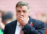 Soccer England Allardyce