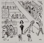 Tegning: Philip Ytournel 