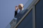 Mideast Israel Obit Peres