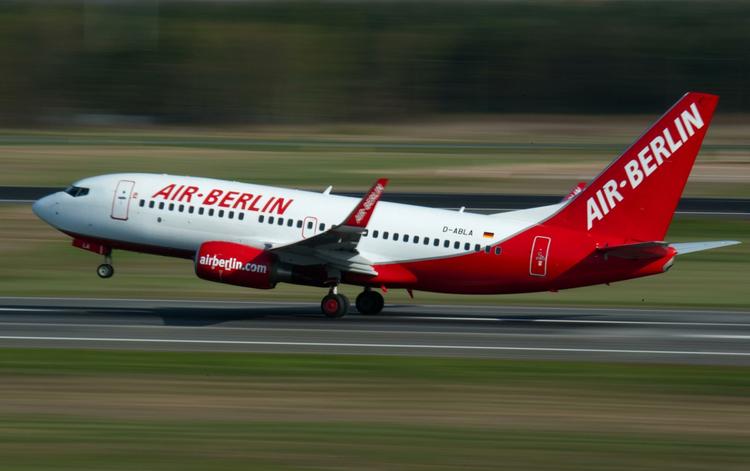 NEDTUR. Airberlin har svært ved at få økonomien til at hænge sammen. En stor sparerunde er på vej. 