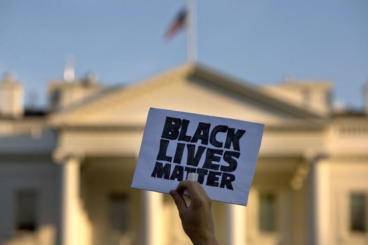DISKRIMINATION. En FN-arbejdsgruppe ser en stigende forskelsbehandling i USA på et tidspunkt, hvor blandt andet Black Lives Matter-bevægelsen har vokset sig stærk gennem protester mod politidrab på sorte. 