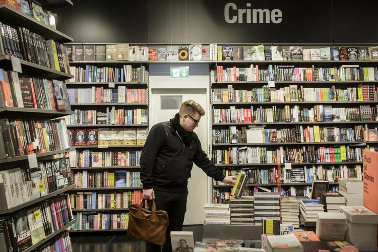 Drøm. Det er blevet lettere at blive forfatter. 