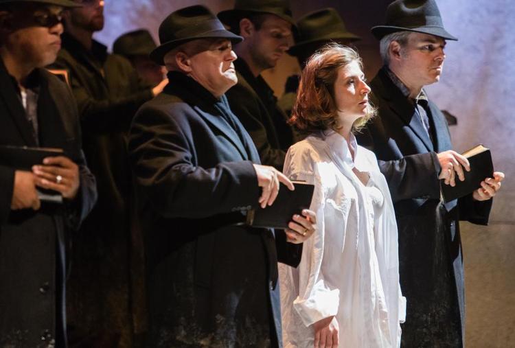 Premiere. Operaversionen af 'Breaking the Waves' havde urpremiere i Philadelphia i sidste uge og er blevet købt til visning ved Copenhagen Opera Festival næste år som en af afgående operachef Michael Bojesens sidste handlinger. 