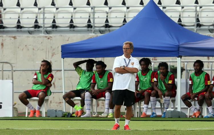 Eventyr. Flemming Serritslev har udviklet Papua Ny Guineas landshold på rekordtid. Fra nr. 206 til 162 på Fifa-ranglisten på under et år. 
