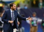 Southgate. Den midlertidige løsning har været ansat i det engelske fodboldforbund siden 2011, da ekslandsholdsspilleren startede som eliteudviklingschef, inden han blev ungdomslandstræner. 