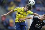 MISBRUG. I en ny bog fortæller den tidligere Brøndby-profil Martin Ørnskov om sit misbrug af smertestillende for at kunne spille på skader. 