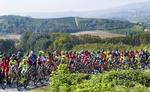 Idyl. Den 100. udgave af Gran Piemonte blev afviklet i solskin. 