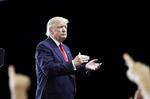 Afstand. USA Today bryder et princip og tager afstand fra Donald Trump - den ene af de to præsidentkandidater. 