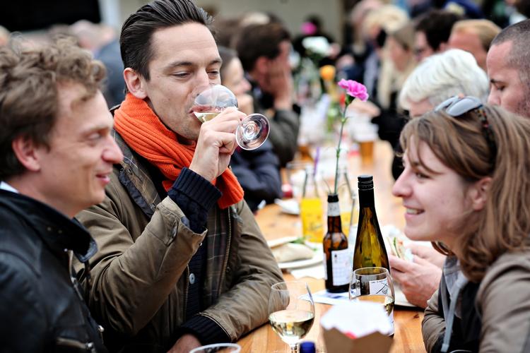 Madmarkeder. Er København snart mættet? Åbenbart ikke. 