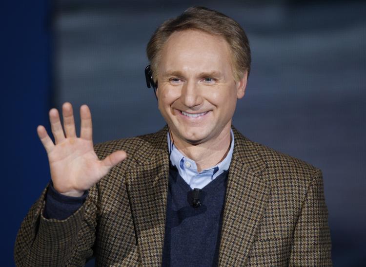Bestsellergaranti. Dan Brown er snart tilbage med en ny Robert Langdon-krimi. 
