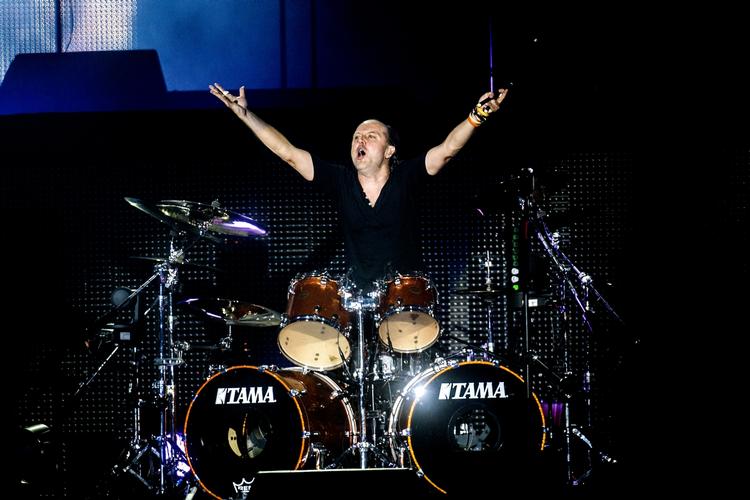 Stærkt. Hele tre koncerter giver Metallica i Royal Arena. 