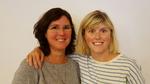 PÅRØRENDE. Marina Hansen er mor til Nadia Aarø, der lider af bipolar sygdom. 
