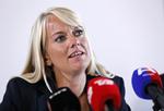 Under overvejelse. Partiformand Pernille Vermund var med til at stifte Nye Borgerlige i efteråret 2015. Et år senere står partiet til at komme i Folketinget. Men partiets økonomiske politik er stadig ufærdig. Foto: Rune Aarestrup Pedersen 