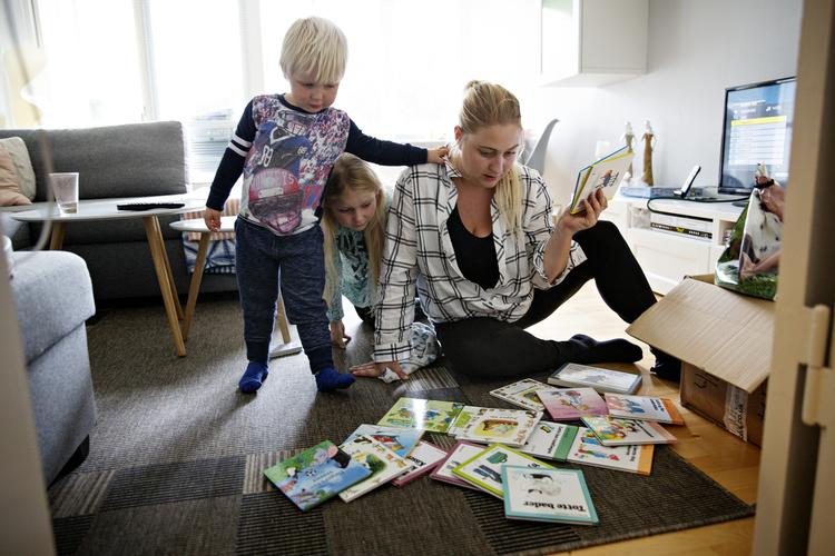 VELFÆRD 30årige Jeanne er taknemmelig over, at der findes kontanthjælp, men hun havde aldrig troet, at hun skulle gøre brug af det. 
