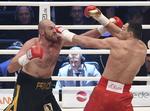 Problemer. Tyson Fury er tilsyneladende testet positiv for brug af kokain. 