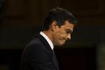 modvind. Pedro Sanchez er i modvind i sit eget parti, hvor 300 medlemmer i dag holdt møde. En stor del af deltagerne krævede angiveligt, at partilederen gik af. 