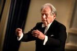 DØDSFALD. Den berømte dirigent Neville Marriner blev 92 år. 